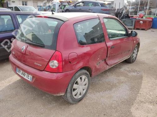 Toeter RENAULT CLIO II (BB_, CB_) 1.2 16V (BB05, BB0W, BB11, BB27, BB2T, BB2U, BB2V, CB05,... | BP31021638E13