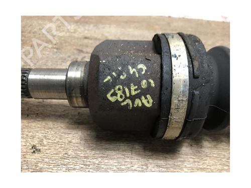 Left front driveshaft CITROËN C4 Picasso I MPV (UD_) 1.6 HDi | BP20631393M38 