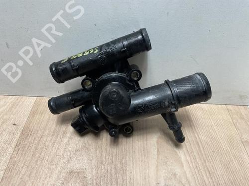 Thermostatgehäuse für RENAULT SCÉNIC I MPV (JA0/1_, FA0_) 1.9 dCi (JA05, JA1F) (102 hp) 13264093