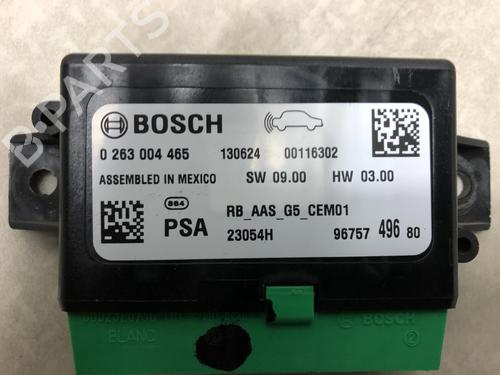 Used Electronic module CITROËN C4 Picasso II 1.6 HDi / BlueHDi 115 (115 hp) 28537355