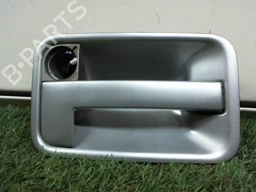 Front left exterior door handle PEUGEOT 806 (221) 2.0 HDI | BP13266220C128 
