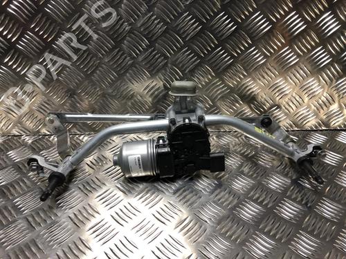 Used Front wiper motor CITROËN C3 III (SX) 1.2 THP 110 (SXHNPS, SXHNZT, SXHNZ6) (110 hp) 21190284