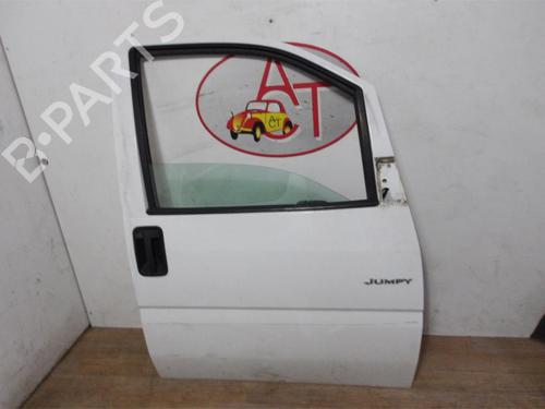 Used Right front door CITROËN JUMPY I Van (BS_, BT_, BY_, BZ_) 1.9 D 70 (69 hp) 13280658