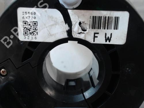 Steering column stalk NISSAN MICRA III (K12) 1.4 16V | BP31243880I23