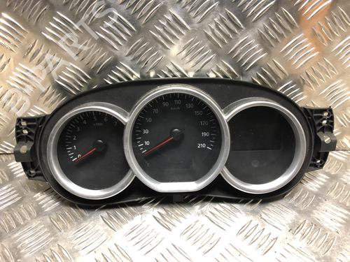 Used Instrument cluster DACIA DUSTER (HS_) 1.5 dCi (109 hp) 31187822