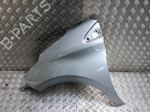 Used Left front fenders Left front fenders PEUGEOT 208 I (CA_, CC_) 1.0 VTi (68 hp) 34344436 34344436
