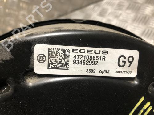 Servo brake NISSAN PRIMASTAR Van (X82) 2.0 dCi 130 | BP35978086M42 - Image 3