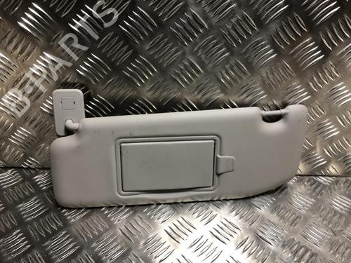 Used Left sun visor CITROËN C3 III (SX) 1.2 THP 110 (SXHNPS, SXHNZT, SXHNZ6) (110 hp) 21197298