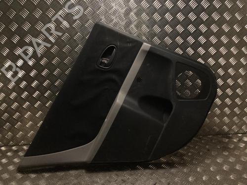 Used Rear left panel TOYOTA YARIS (_P9_) 1.4 D-4D (NLP90_, NLP90R) (90 hp) 31201782