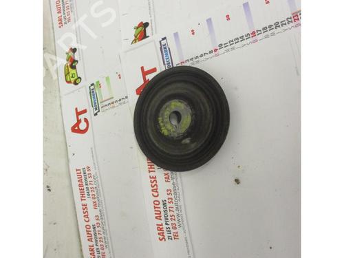Remskive RENAULT CLIO II (BB_, CB_) 1.2 16V (BB05, BB0W, BB11, BB27, BB2T, BB2U, BB2V, CB05,... | BP29701618M122 