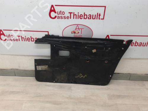 Front left panel PEUGEOT 205 II (20A/C) 1.8 Diesel | BP12962741C58