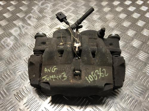 Used Left front brake caliper CITROËN JUMPER II Van 2.0 BlueHDi 160 (163 hp) 31202780