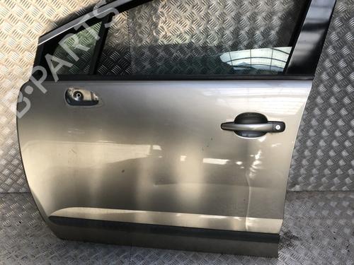Used Left front door PEUGEOT 3008 I MPV (0U_) 1.6 HDi (109 hp) 32092731