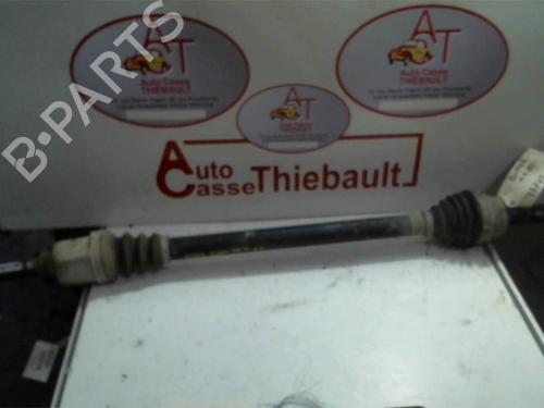 Used Right front driveshaft PEUGEOT BIPPER (AA_) 1.4 HDi (68 hp) 25298007