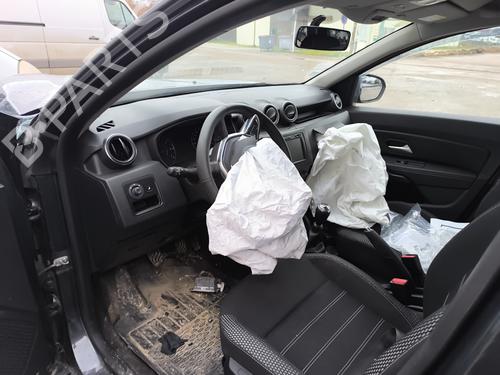 AC pipe DACIA DUSTER (HM_) 1.6 SCe 115 4x4 (HMM1) | BP34251298M126  - Image 5