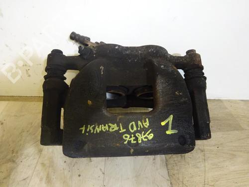 Right front brake caliper FORD TRANSIT V363 Van (FCD, FDD) 2.2 TDCi RWD | BP28334537M104 