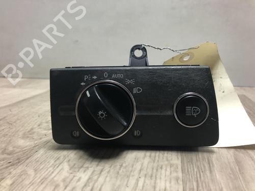 Used Headlight switch MERCEDES-BENZ E-CLASS (W211) E 270 CDI (211.016) (177 hp) 20612794