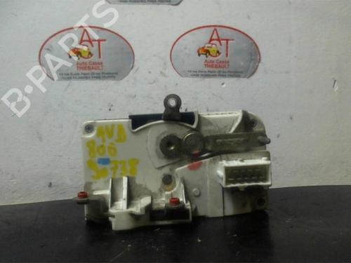 Used Front right lock PEUGEOT 806 (221) 2.0 HDI (109 hp) 12963461