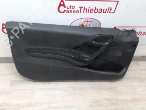 Used Front left panel PEUGEOT 208 I (CA_, CC_) 1.4 HDi (68 hp) 20630826