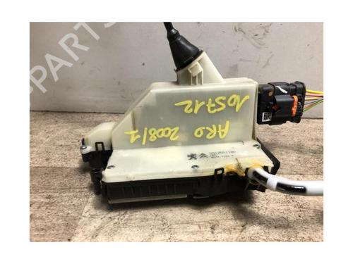 Rear right lock PEUGEOT 2008 I (CU_) 1.2 THP 110 / PureTech 110 | BP15968597C99