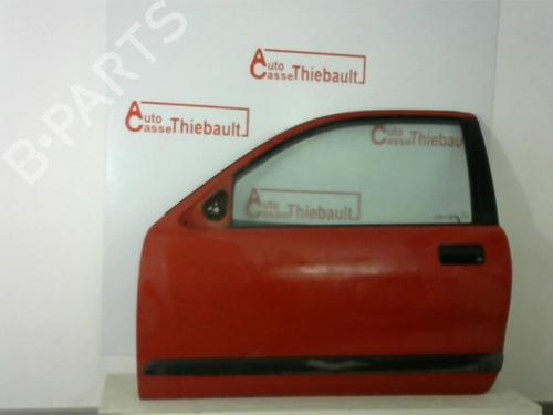 Used Left front door ROVER 200 II Hatchback (RF) 214 Si (103 hp) 30780806