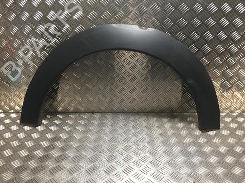 Used Rear left wheel arch trim Rear left wheel arch trim CITROËN C4 CACTUS 1.2 THP 110 (110 hp) 35748111 35748111