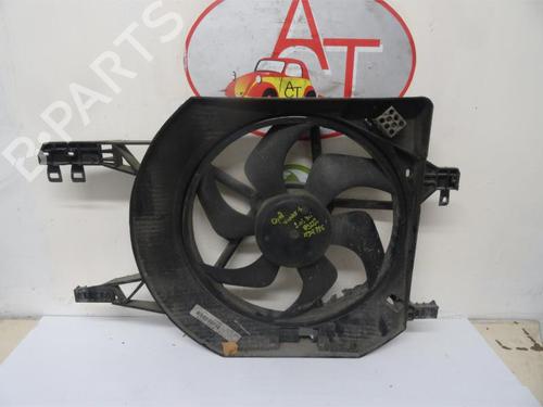 Used Heater blower motor OPEL VIVARO A Van (X83) 2.0 CDTI (F7) (90 hp) 13227844
