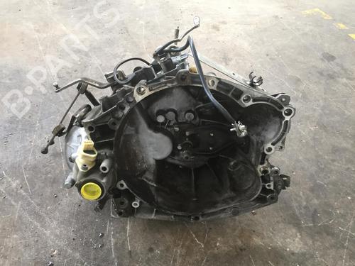 Gearbox PEUGEOT 206 Hatchback (2A/C) 1.9 D | BP13276608M3