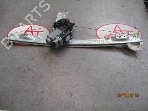 Used Rear right window mechanism CITROËN C4 Grand Picasso I (UA_) 1.6 HDi (109 hp) 13222988
