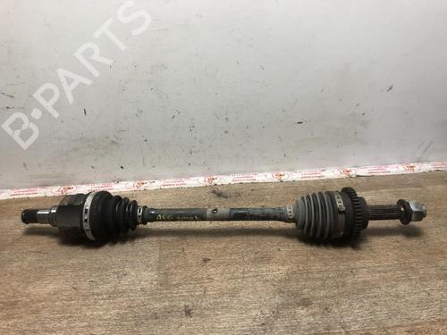 Used Left front driveshaft CHEVROLET SPARK (M300) 1.0 (68 hp) 31195744