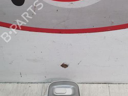 Interior roof light FIAT 500 (312_) 1.3 D Multijet (312AXB1A) | BP27039140I8