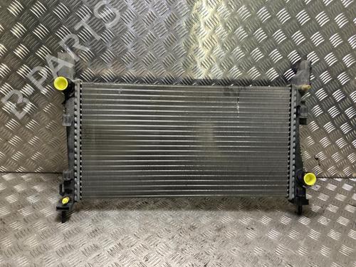 Used Water radiator Water radiator CITROËN NEMO MPV 1.4 HDi (68 hp) 34038999 34038999