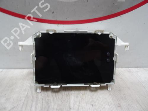 Multifunctionele display FORD FIESTA VI (CB1, CCN) 1.4 TDCi (68 hp) 29217592