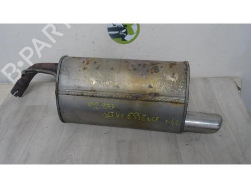 Udstødningssystem MITSUBISHI COLT VI (Z3_A, Z2_A) 1.3 (Z21A) (95 hp) 13130590