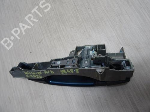 Front right exterior door handle PEUGEOT 407 Coupe (6C_) 2.7 HDi | BP13272809C129 
