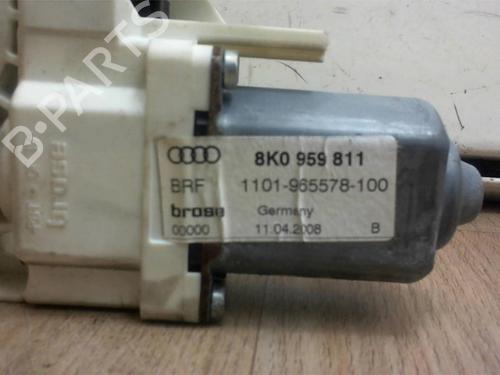 Left rear window motor AUDI A4 B8 Avant (8K5) 2.0 TFSI quattro | BP25799588E23