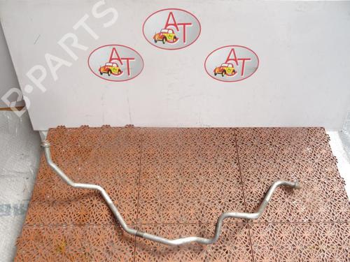 Verdampfer für RENAULT MEGANE II (BM0/1_, CM0/1_) 1.6 16V (BM0C, CM0C) (113 hp) 13135319