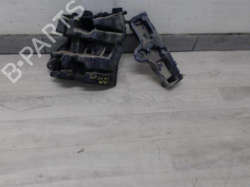 Used Rear bumper bracket PEUGEOT 207 SW (WK_) 1.4 (73 hp) 13128153