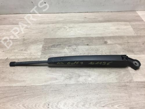 Used Rear windshield wiper arm VW GOLF VII (5G1, BQ1, BE1, BE2) 1.6 TDI (105 hp) 28591340