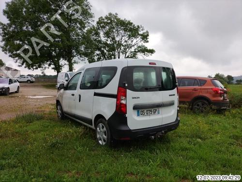 Switch DACIA DOKKER MPV (KE_) 1.2 TCe (KEM0, KEAY) | BP32746960I30  - Image 19