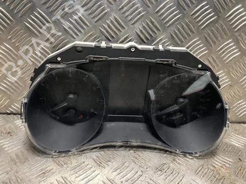 Used Instrument cluster NISSAN QASHQAI II (J11, J11_) 1.2 DIG-T (115 hp) 31022081