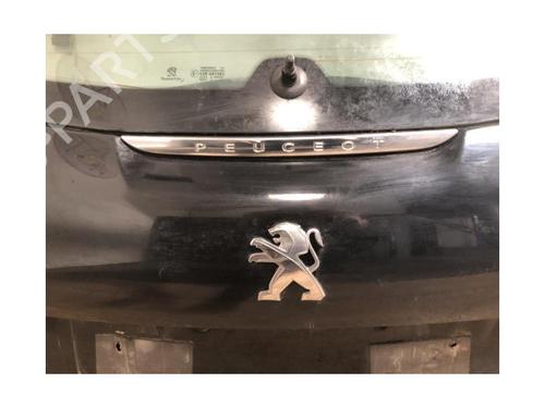 Tailgate PEUGEOT 208 I (CA_, CC_) 1.6 HDi | BP24232057C6 