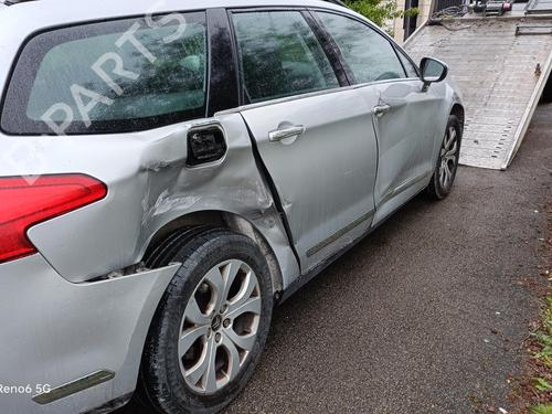 Steering column stalk CITROËN C5 III Break (RW_) 1.6 HDi 110 | BP31187592I23