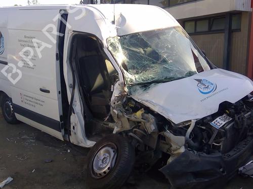 Bagaksel RENAULT MASTER III Van (FV) 2.3 dCi 135 FWD (FV0N, FV08, FV06, FV00, FV1S) | BP31200793M2 