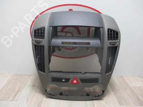 Console central KIA CEE'D SW (ED) 1.6 CRDi 90 (90 hp) 29232480