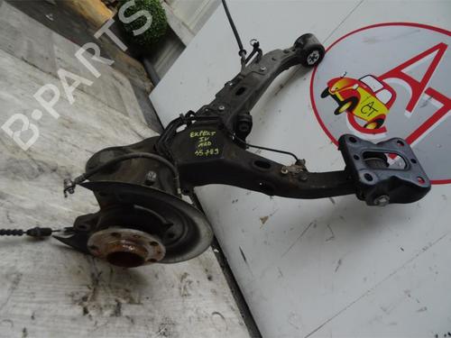 Right rear suspension PEUGEOT EXPERT Van (V_) 2.0 BlueHDi 180 | BP13036827M75 