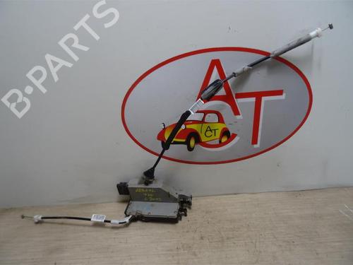 Rear left lock PEUGEOT 2008 I (CU_) 1.6 HDi | BP13281182C100