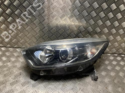 Used Left headlight Left headlight RENAULT CAPTUR I (J5_, H5_) 1.2 TCe 120 (120 hp) 33834097 33834097