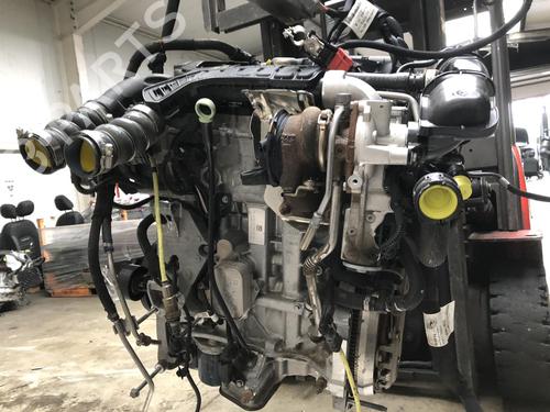 Engine PEUGEOT 208 II (UB_, UP_, UW_, UJ_) 1.2 PureTech 100 | BP31245804M1 