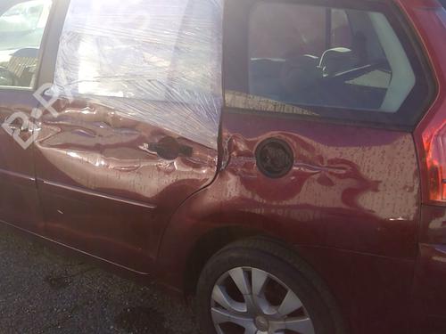 Tailgate lift support CITROËN C4 Grand Picasso I (UA_) 1.6 HDi | BP31187160C138 